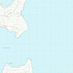 UK Topographic Maps Orkney Islands (HY51) digital map