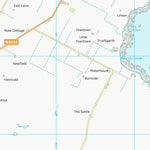 UK Topographic Maps Orkney Islands (HY51) digital map