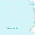 UK Topographic Maps Orkney Islands (HY53) digital map