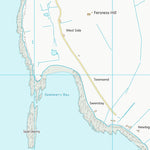 UK Topographic Maps Orkney Islands (HY53) digital map