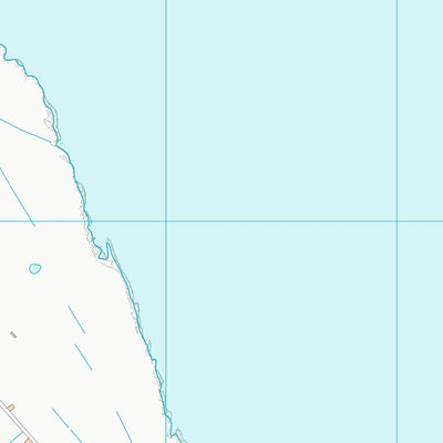 UK Topographic Maps Orkney Islands (HY54) digital map