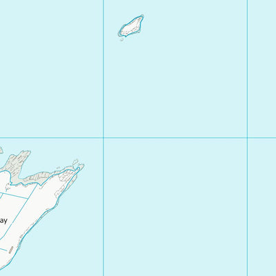 UK Topographic Maps Orkney Islands (HY60) digital map