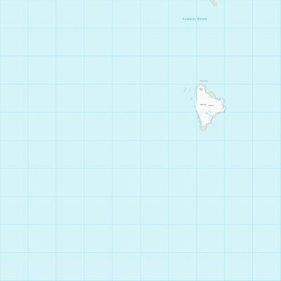 UK Topographic Maps Orkney Islands (HY61) digital map