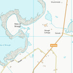 UK Topographic Maps Orkney Islands (HY64) digital map