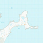 UK Topographic Maps Orkney Islands (HY74) digital map