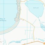 UK Topographic Maps Orkney Islands (HY74) digital map