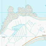 UK Topographic Maps Orkney Islands (HY74) digital map