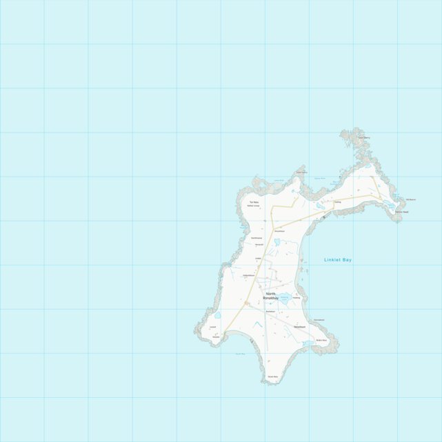 Orkney Islands (HY75) Map by UK Topographic Maps | Avenza Maps