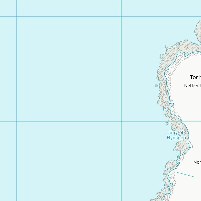 Orkney Islands (HY75) Map by UK Topographic Maps | Avenza Maps