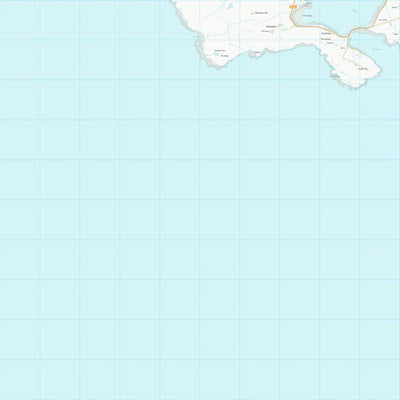 UK Topographic Maps Orkney Islands (ND28) digital map