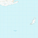 UK Topographic Maps Orkney Islands (ND38) digital map