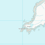 UK Topographic Maps Orkney Islands (ND38) digital map