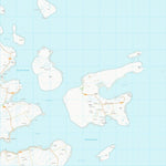 UK Topographic Maps Orkney Islands (ND39) digital map