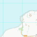 UK Topographic Maps Orkney Islands (ND39) digital map