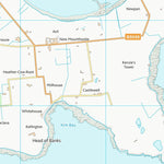 UK Topographic Maps Orkney Islands (ND39) digital map