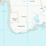 UK Topographic Maps Orkney Islands (ND48) digital map