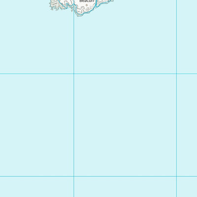 UK Topographic Maps Orkney Islands (ND59) digital map