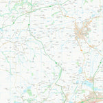 UK Topographic Maps Pendle District (B) (SD84) digital map