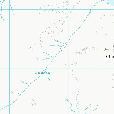 UK Topographic Maps Perth and Kinross (NN44) digital map