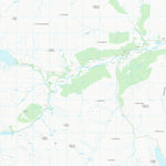 UK Topographic Maps Perth and Kinross (NN54) digital map