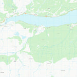 UK Topographic Maps Perth and Kinross (NN55) digital map