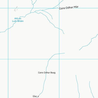 UK Topographic Maps Perth and Kinross (NN56) digital map