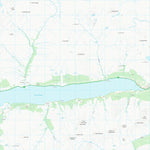UK Topographic Maps Perth and Kinross (NN62) digital map