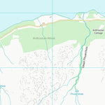 UK Topographic Maps Perth and Kinross (NN62) digital map