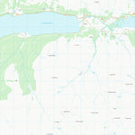 UK Topographic Maps Perth and Kinross (NN65) digital map