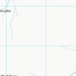 UK Topographic Maps Perth and Kinross (NN65) digital map