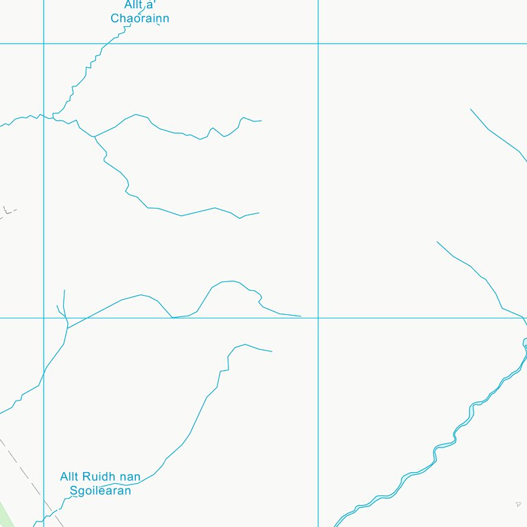 Perth and Kinross (NN67) Map by UK Topographic Maps | Avenza Maps