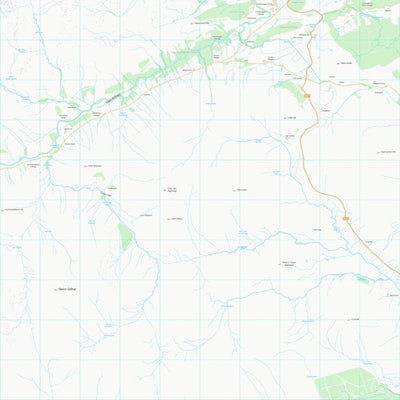 UK Topographic Maps Perth and Kinross (NN71) digital map
