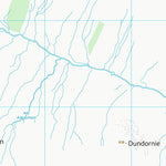 UK Topographic Maps Perth and Kinross (NN73) digital map