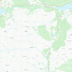 UK Topographic Maps Perth and Kinross (NN75) digital map