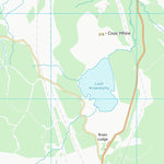 UK Topographic Maps Perth and Kinross (NN75) digital map