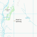 UK Topographic Maps Perth and Kinross (NN77) digital map