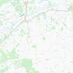 UK Topographic Maps Perth and Kinross (NN80) digital map