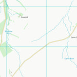 UK Topographic Maps Perth and Kinross (NN80) digital map