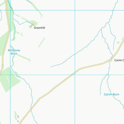UK Topographic Maps Perth and Kinross (NN80) digital map