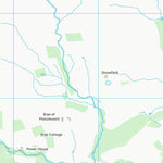 UK Topographic Maps Perth and Kinross (NN82) digital map