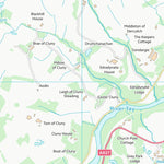 UK Topographic Maps Perth and Kinross (NN85) digital map