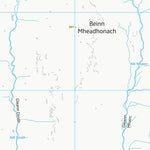UK Topographic Maps Perth and Kinross (NN87) digital map