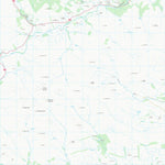 UK Topographic Maps Perth and Kinross (NN93) digital map