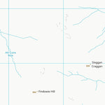 UK Topographic Maps Perth and Kinross (NN93) digital map