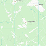 UK Topographic Maps Perth and Kinross (NN94) digital map