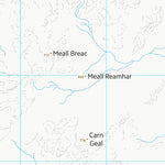 UK Topographic Maps Perth and Kinross (NN96) digital map