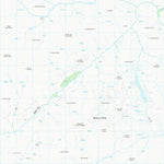 UK Topographic Maps Perth and Kinross (NN97) digital map