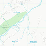UK Topographic Maps Perth and Kinross (NN97) digital map