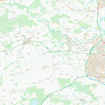 UK Topographic Maps Perth and Kinross (NO02) digital map