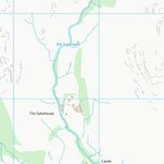 UK Topographic Maps Perth and Kinross (NO06) digital map